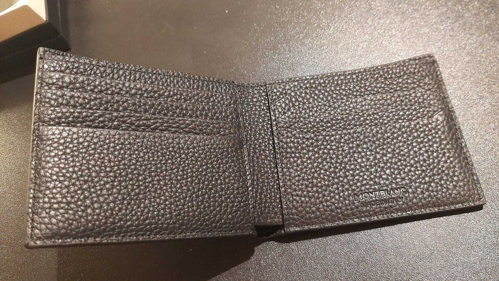 Montblanc - Carteira para homem