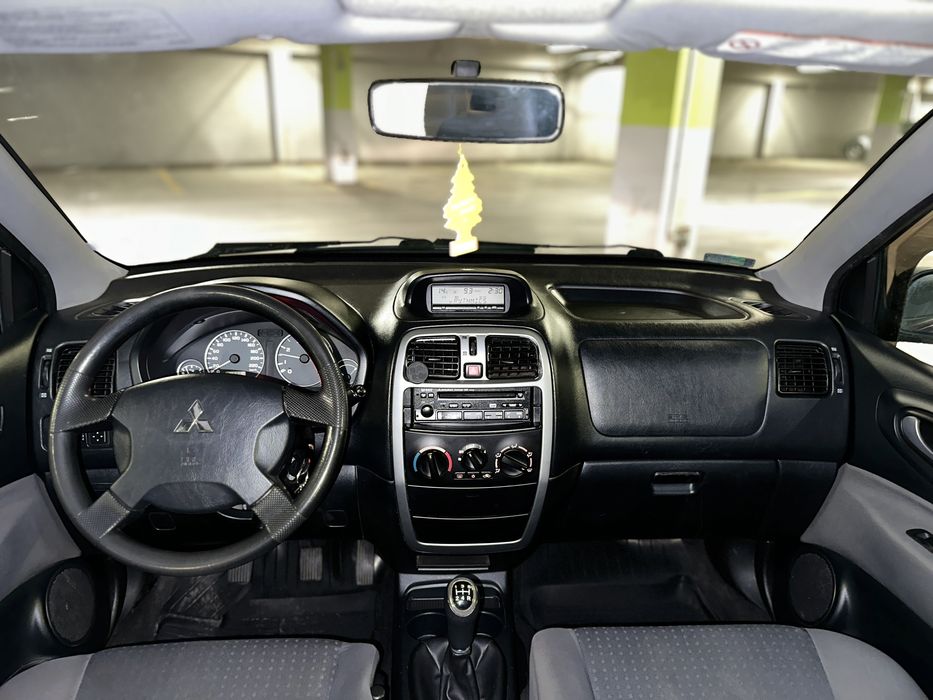 Mitsubishi Space Star 1.9 D.i.D