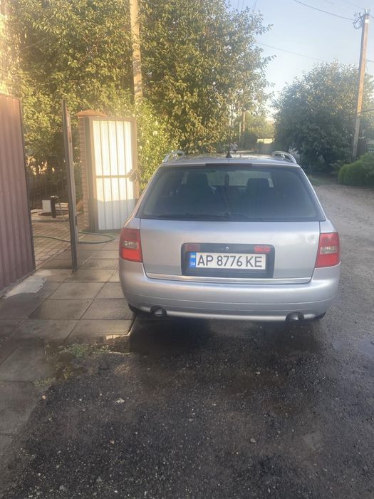 Продам Audi A6.квадро  2001 г.