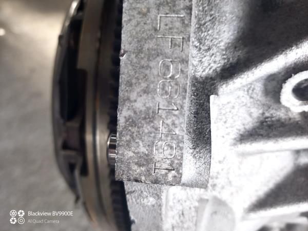 Motor completo MAZDA 3 (BK)