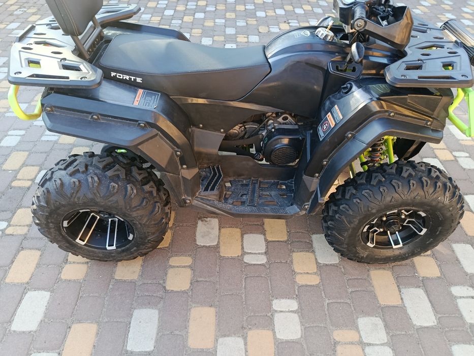 Терміново продам Квадроцикл  Forte AFC 250 PRO