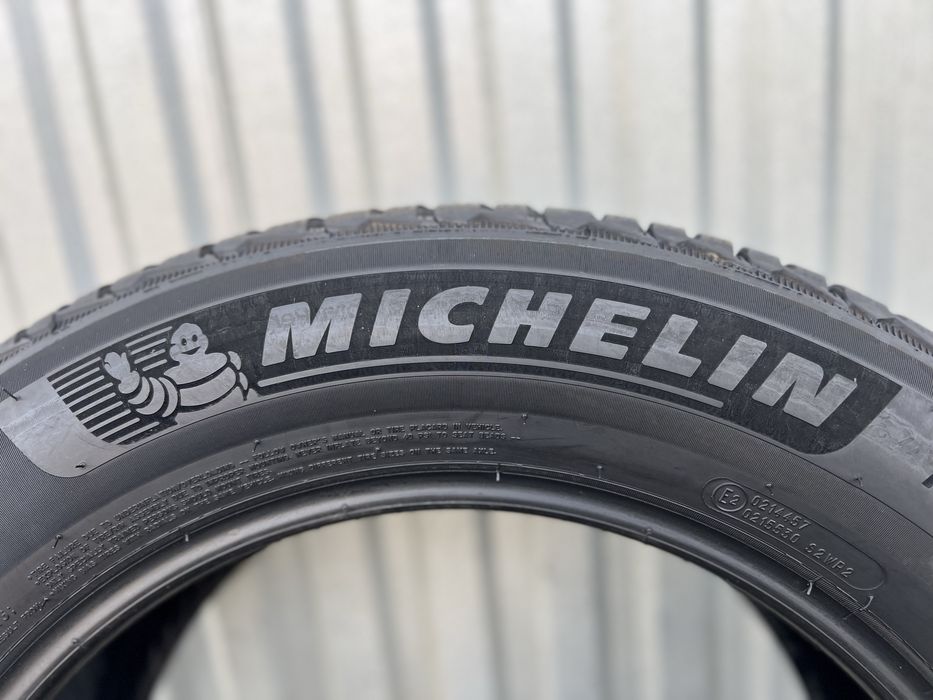 Michelin Pilot Alpin 5 SUV 255/55 R18 109V | 2023–2024 |