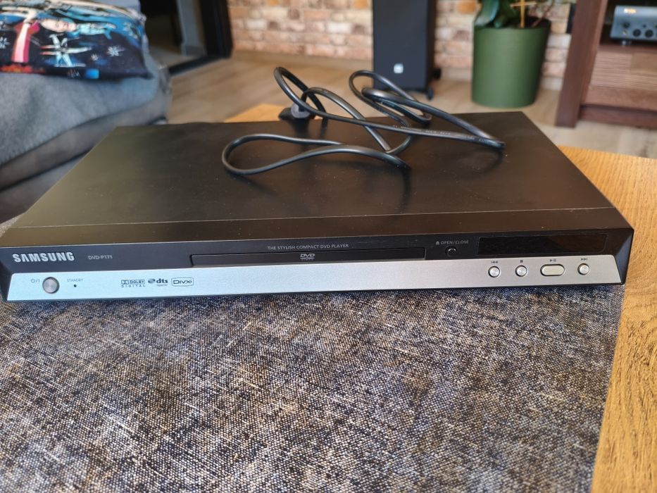 Odtwarzacz DVD SAMSUNG