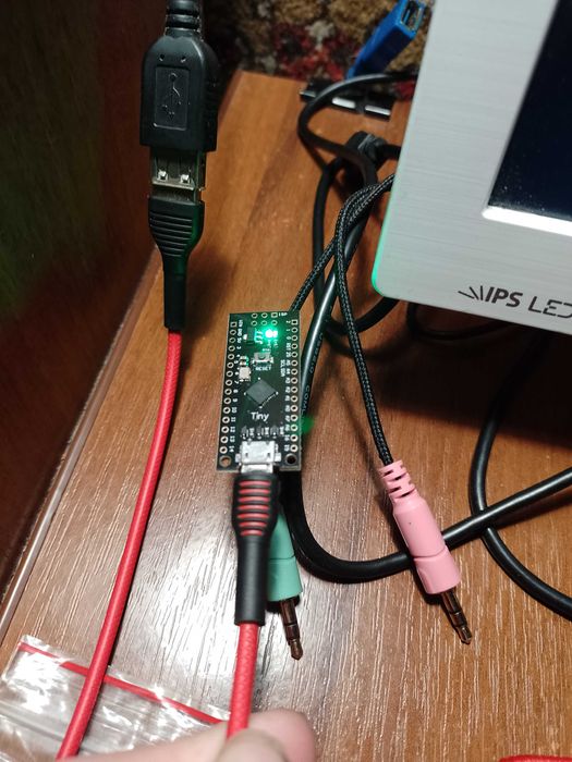 Продаю ATtiny85 и ATtiny88