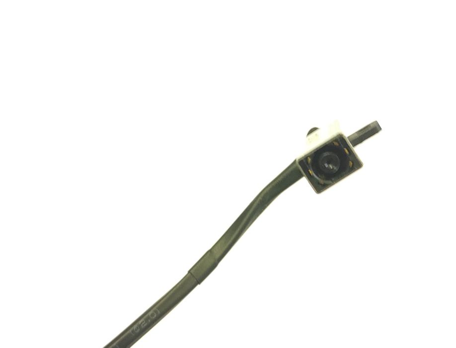 Разъём питания с кабелем для ноутбука dell