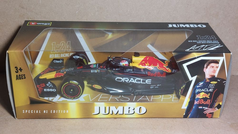 Red bull racing RB18-2022 Max Verstappen