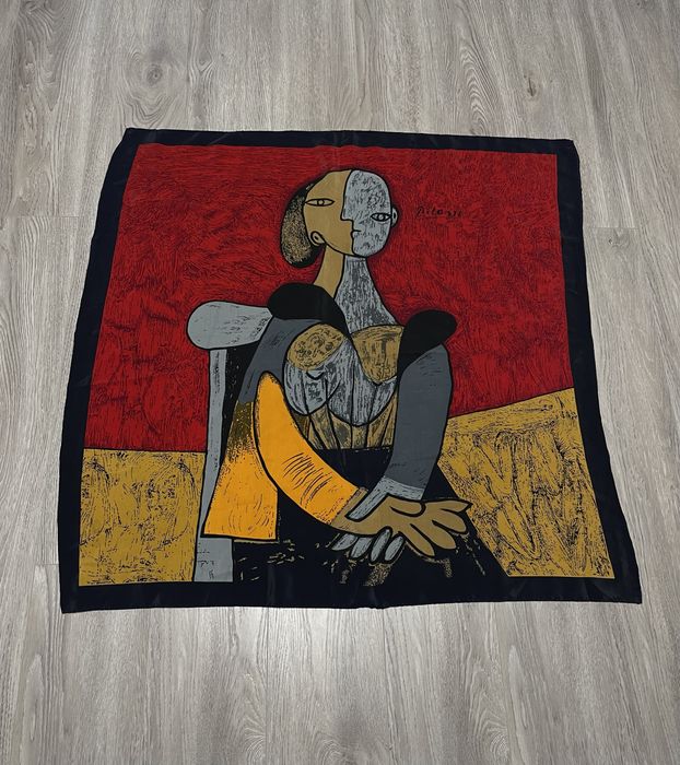 Платок Picaso