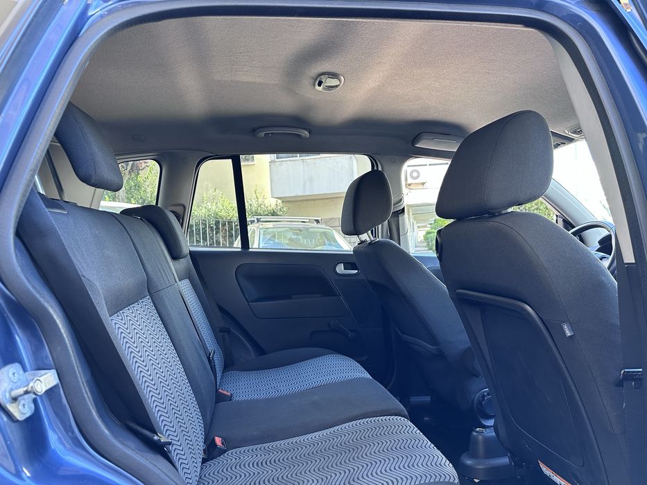 Ford Fusion 1.4 tdci