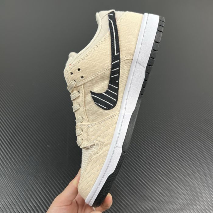 Tenis dunk Albino & preto