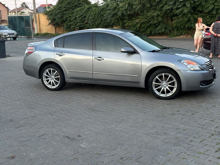 Nissan Altima 2008 2.5S
