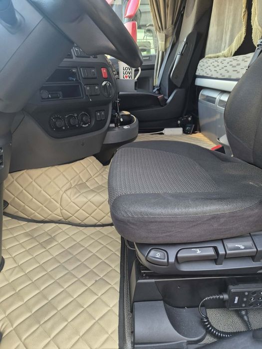 Daf xf 460 euro 6