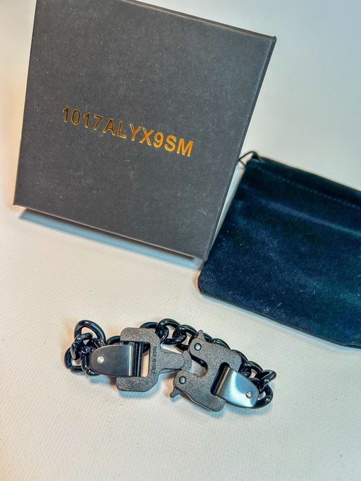 Alyx 1017 9SM браслет 20.5 см