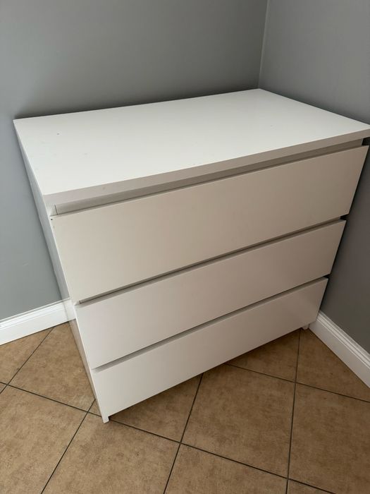 Komoda Malm Ikea