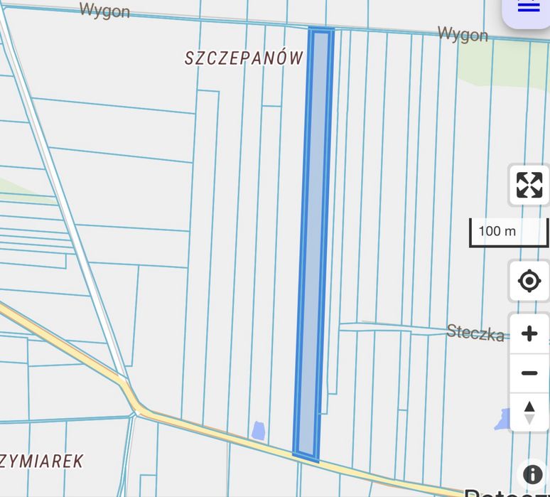 Sprzedam gospodarstwo rolne ,siedlisko'