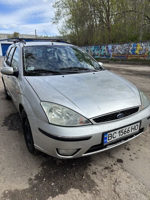 Ford Focus 1 турбодизель