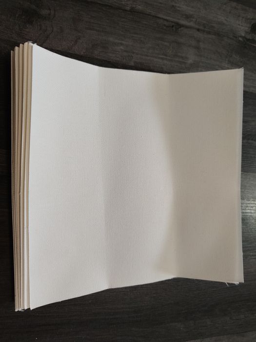 Płótno malarskie 10szt