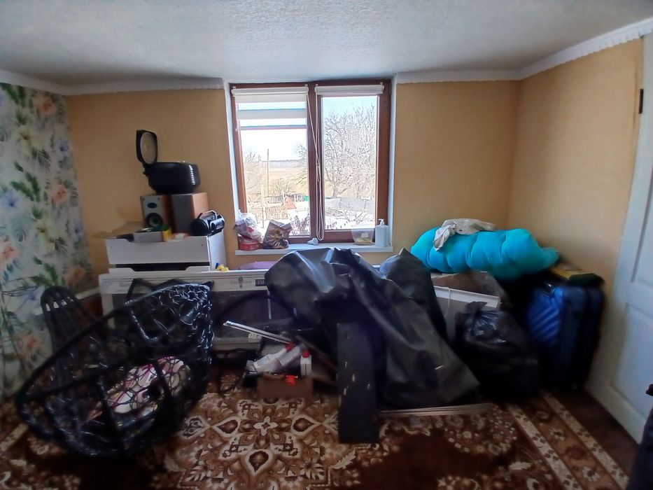 Затишний будинок в селі