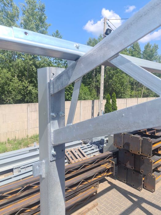 Hala, Magazyn, Wiata, Garaż, 6 m x 6 m, h= 3m,                NOWA !!!