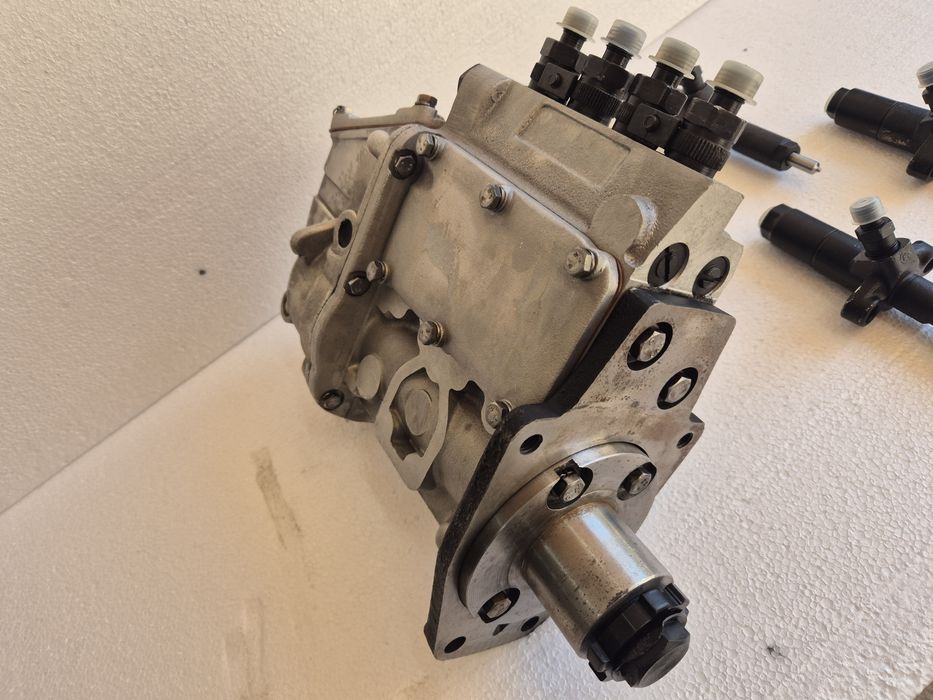 Продам ТНВД+форсунки до МТЗ