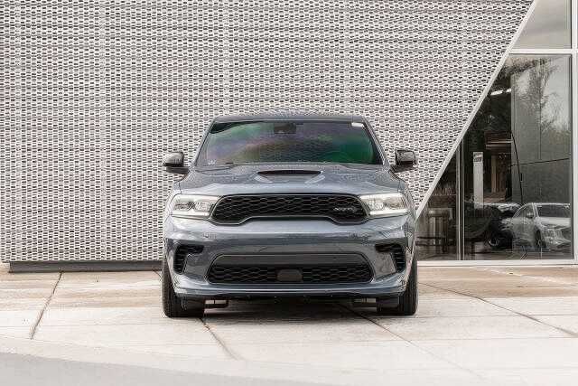 2021 Dodge Durango SRT Hellcat
