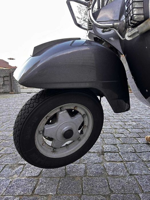 venda Mota LML 125 manual