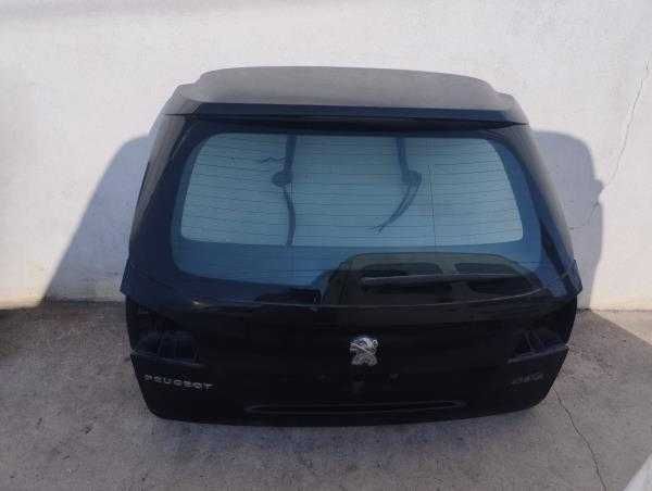 Porta da Mala Peugeot 508 I SW (10-18)