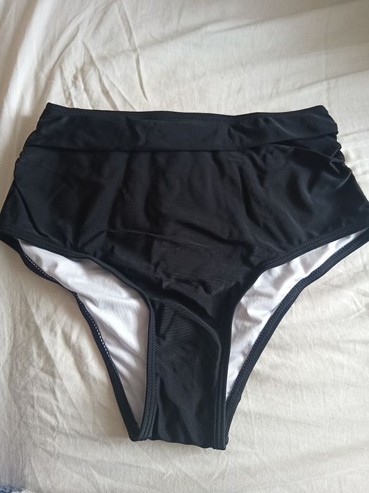 Strój kąpielowy r. S dwuczęściowy