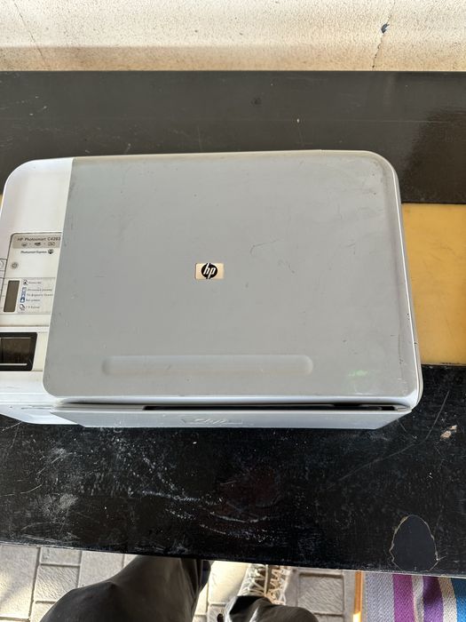 HP Photosmart C4283 принтер