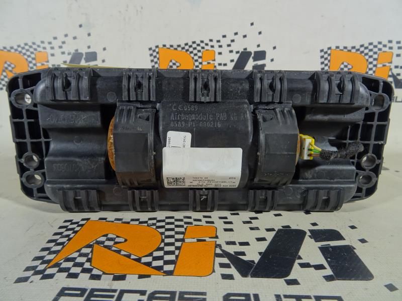 Airbag passageiro SKODA Octavia II Hatchback (1Z3)