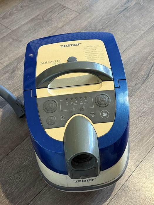 Пилосос Zelmer Aquamelt