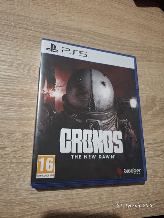 Cronos The New Dawn PS5