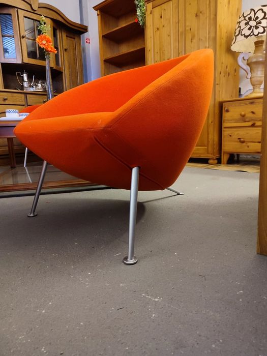 Fotel / Orange / design/