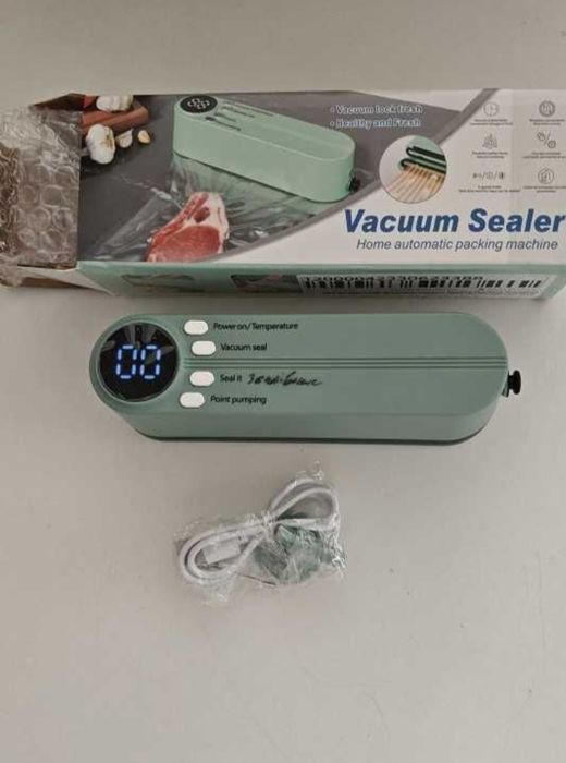 Вакуумный упаковщик Xiaomi SJT-818