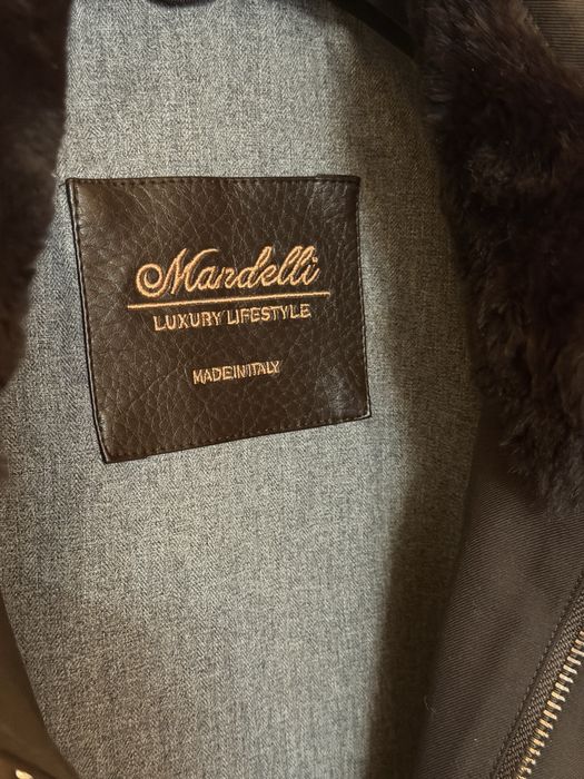 Куртка Mandelli оригинал
