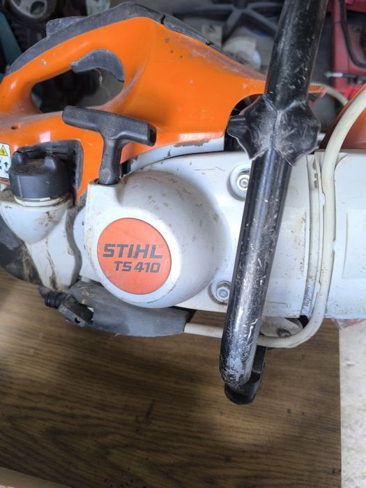 Продам штиль/Stihl TS 410