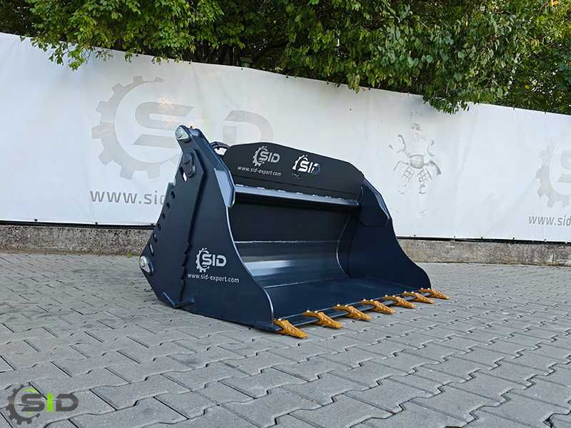 Łyżka 4w1 Wielofunkcyjna, 1600 mm JCB Quick hitch [L4W1-3] SID RATY 0%