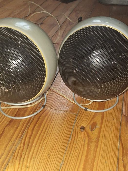 Акустичні системи 6 асш-1 комплект