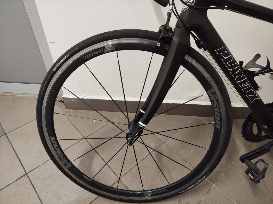 Rower PLANET X Pro Carbon