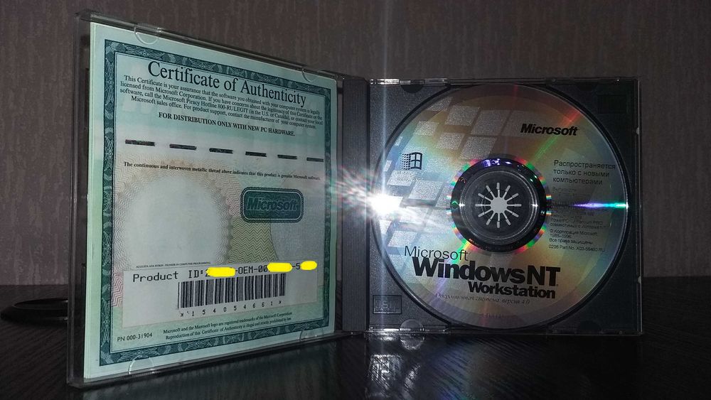 РЕТРО Windows, CD Диски Виндовс, Ретро Софт, Диски Windows ретро ПО
