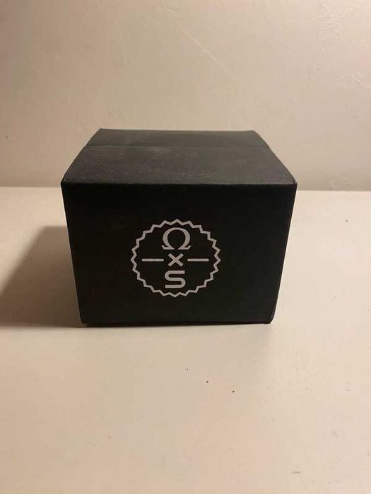 Omega x Swatch Bioceramic Saturn Watch SO33T100 - Lightweight  Durable