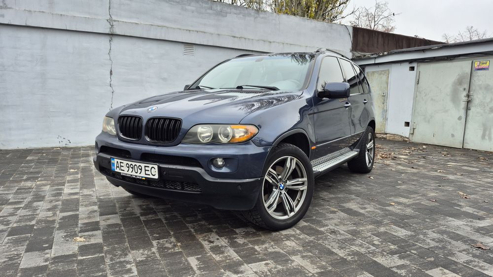 BMW X5 E53 БМВ Х5 Е53