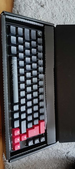 Klawiatura powercolor x ducky one 2 SF