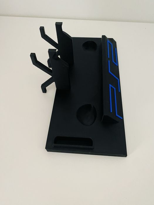 Suporte comando PS2