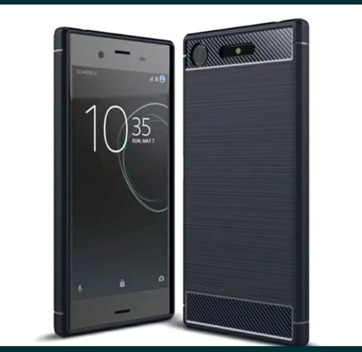 Чехол на смартфон
Sony XZ1 compact
Реальная защита. 
Имеет классный, с