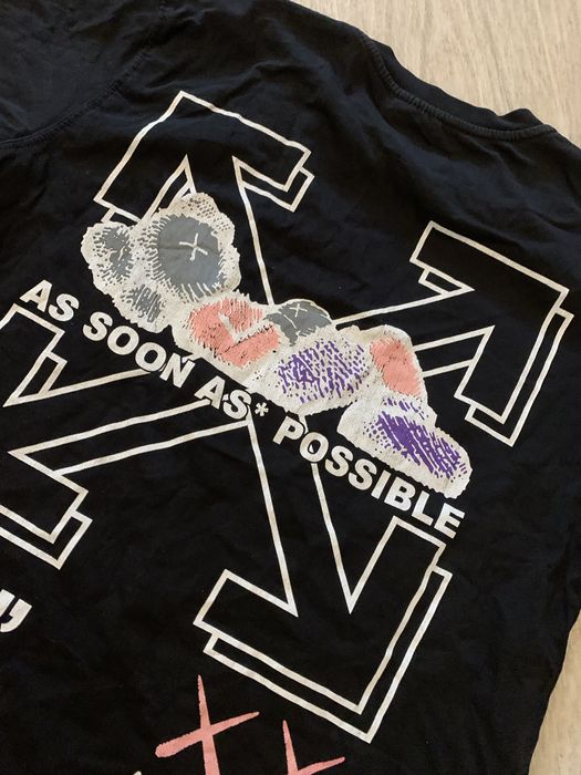 Футболка Off White