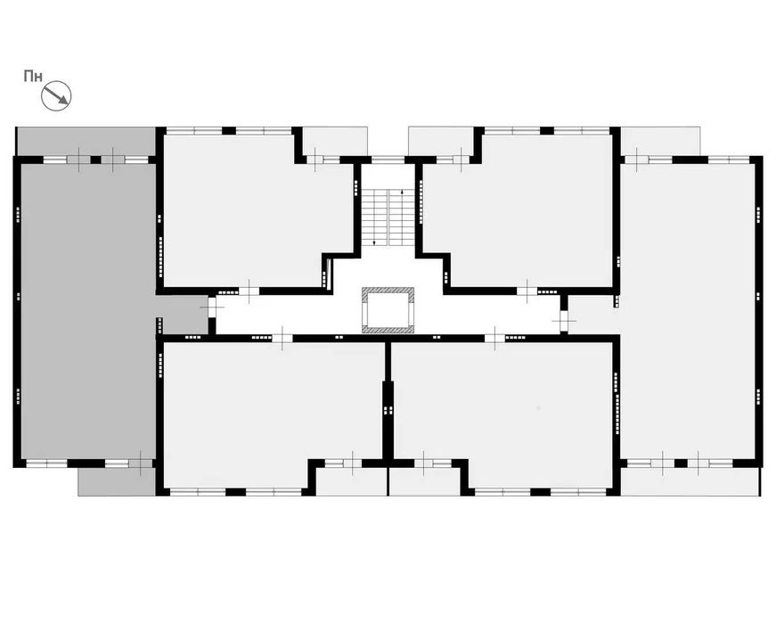 3-кімнатна квартира з ремонтом | PARKLAND | Ужгород, PL 1.11