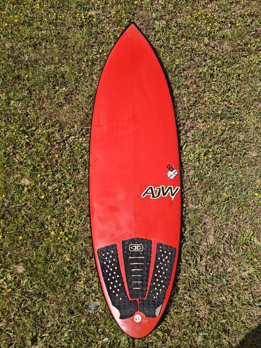 Prancha Surf AJW Potato Launcher 2 - 5'9