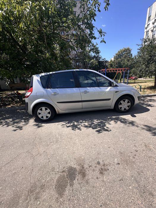 Renault Scenic 2 2005 187000км