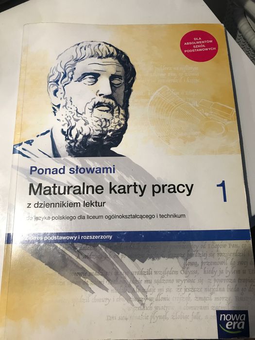 maturalne karty pracy 1 polski