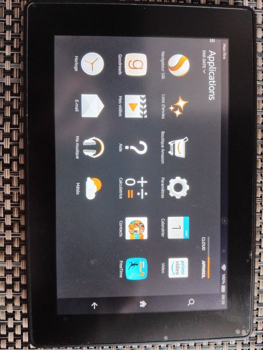 Планшет , amazon